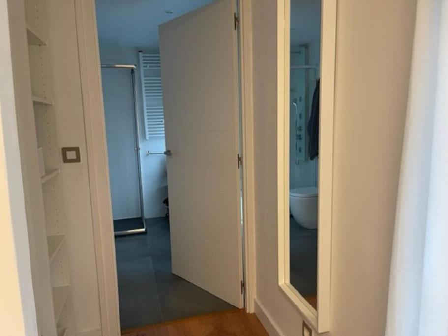 Apartmán Precioso, Barrio Magdalena Ferrol Exteriér fotografie