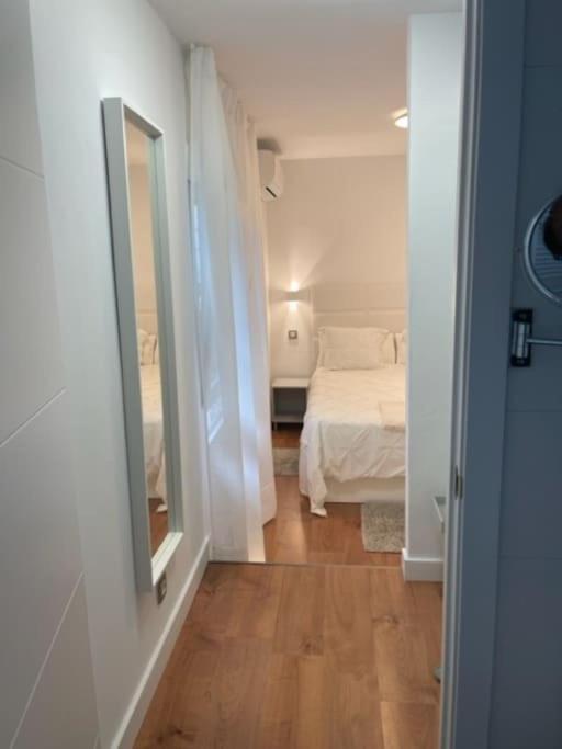Apartmán Precioso, Barrio Magdalena Ferrol Exteriér fotografie
