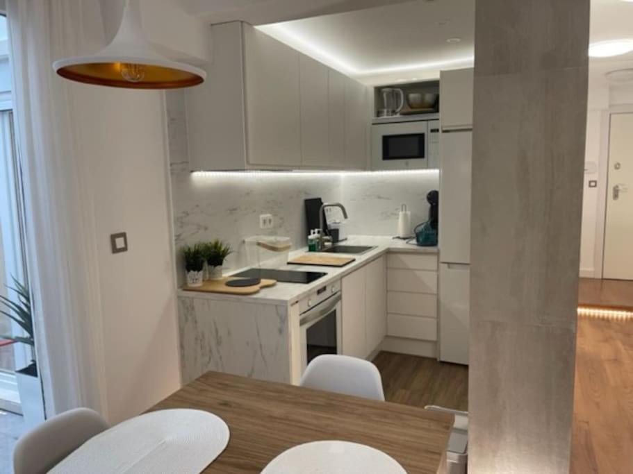 Apartmán Precioso, Barrio Magdalena Ferrol Exteriér fotografie
