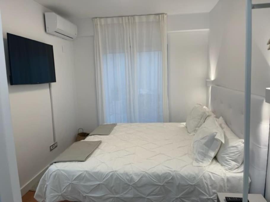 Apartmán Precioso, Barrio Magdalena Ferrol Exteriér fotografie