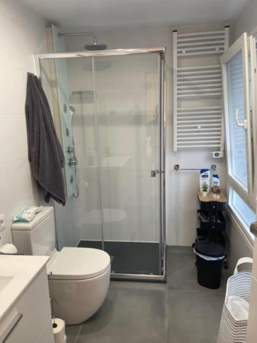 Apartmán Precioso, Barrio Magdalena Ferrol Exteriér fotografie