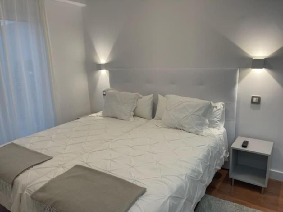 Apartmán Precioso, Barrio Magdalena Ferrol Exteriér fotografie