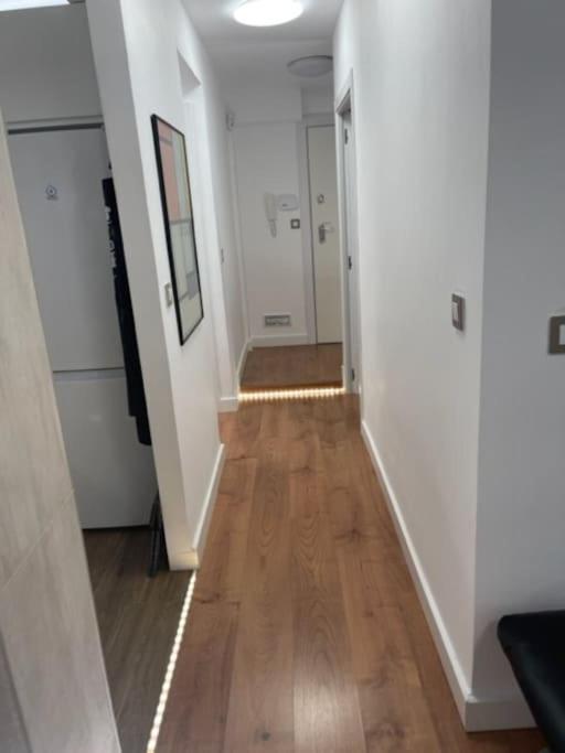 Apartmán Precioso, Barrio Magdalena Ferrol Exteriér fotografie